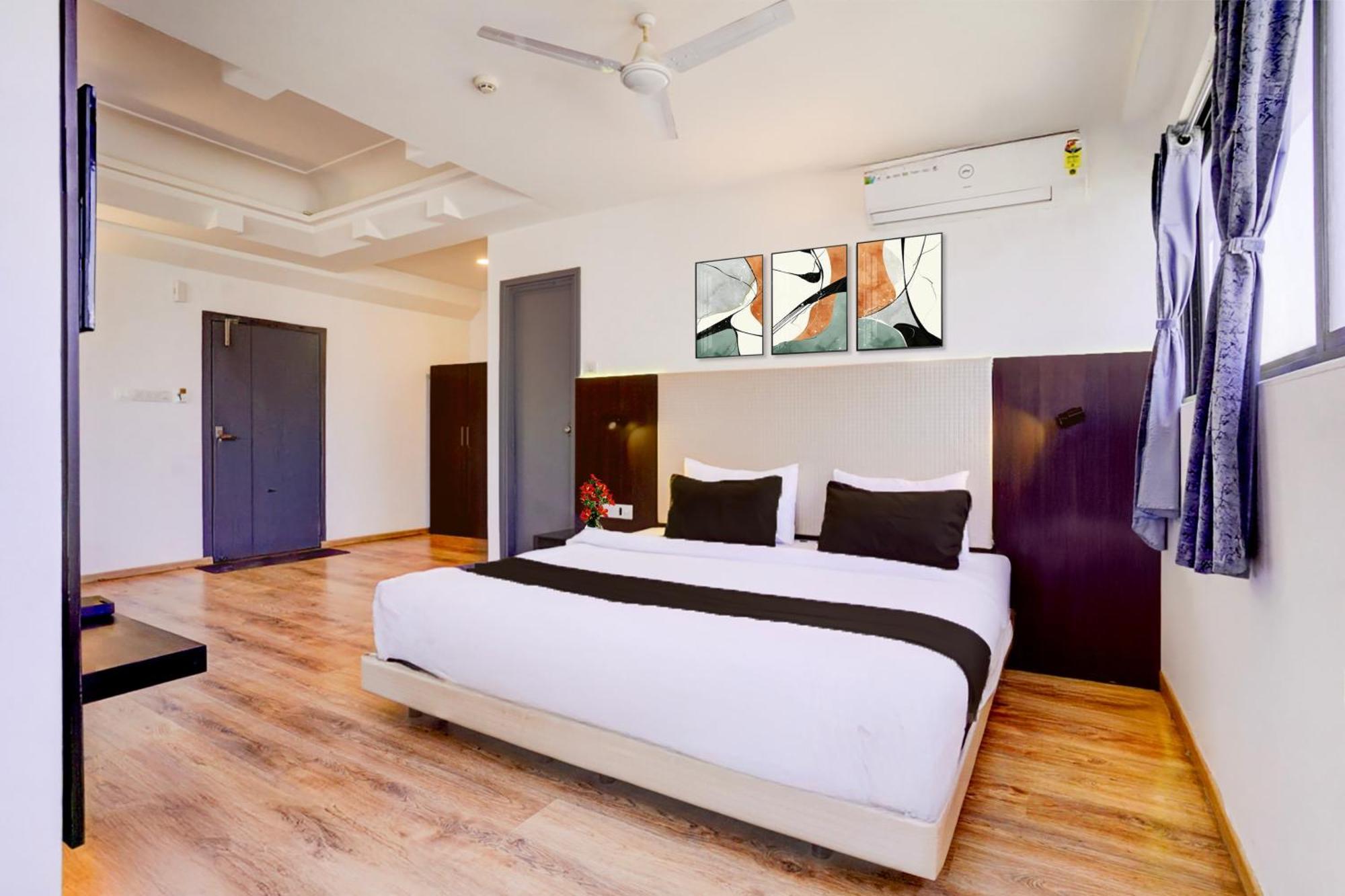 Super Townhouse Bombay Exhibition Centre Goregaon Exterior photo