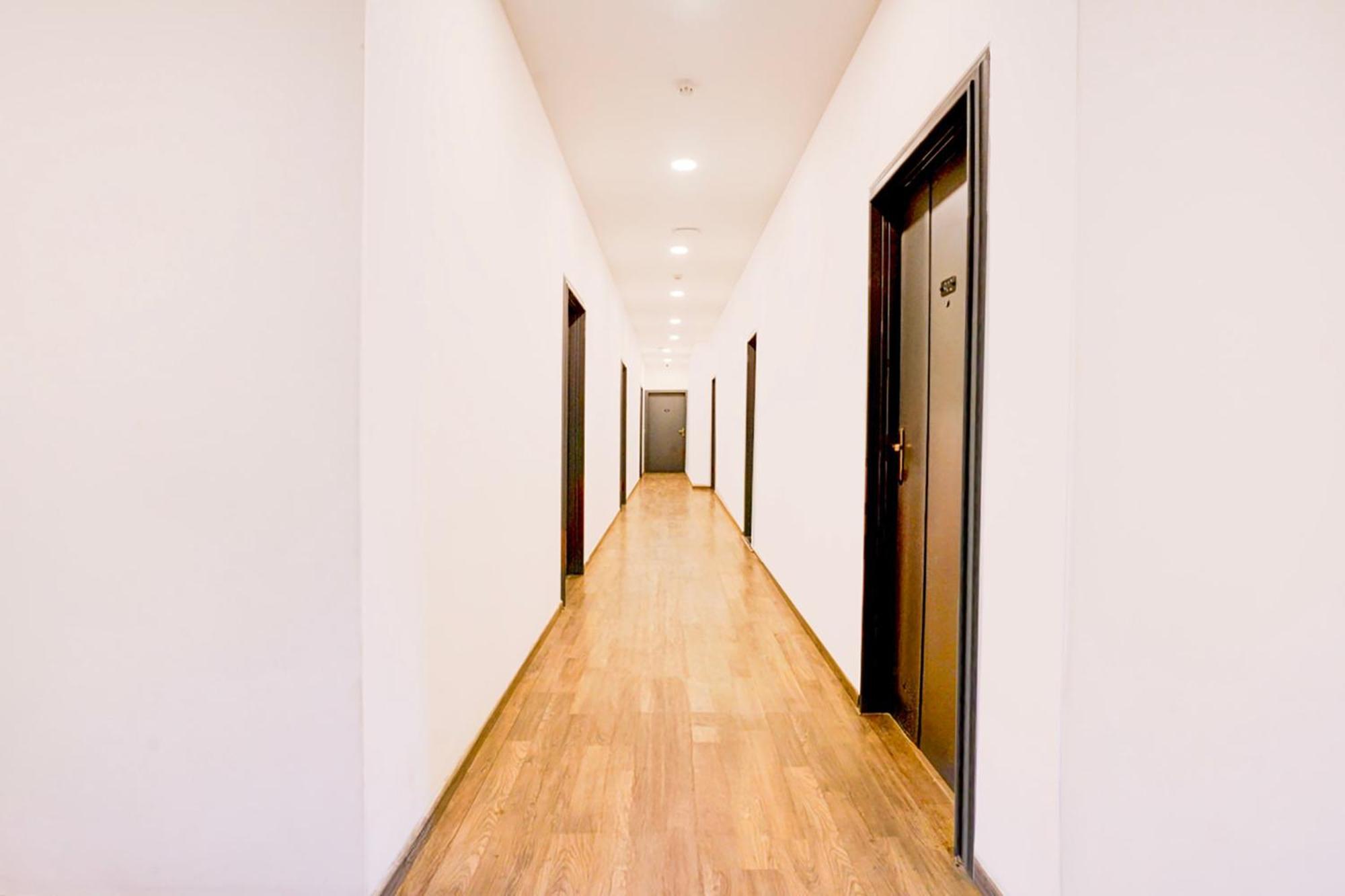 Super Townhouse Bombay Exhibition Centre Goregaon Exterior photo