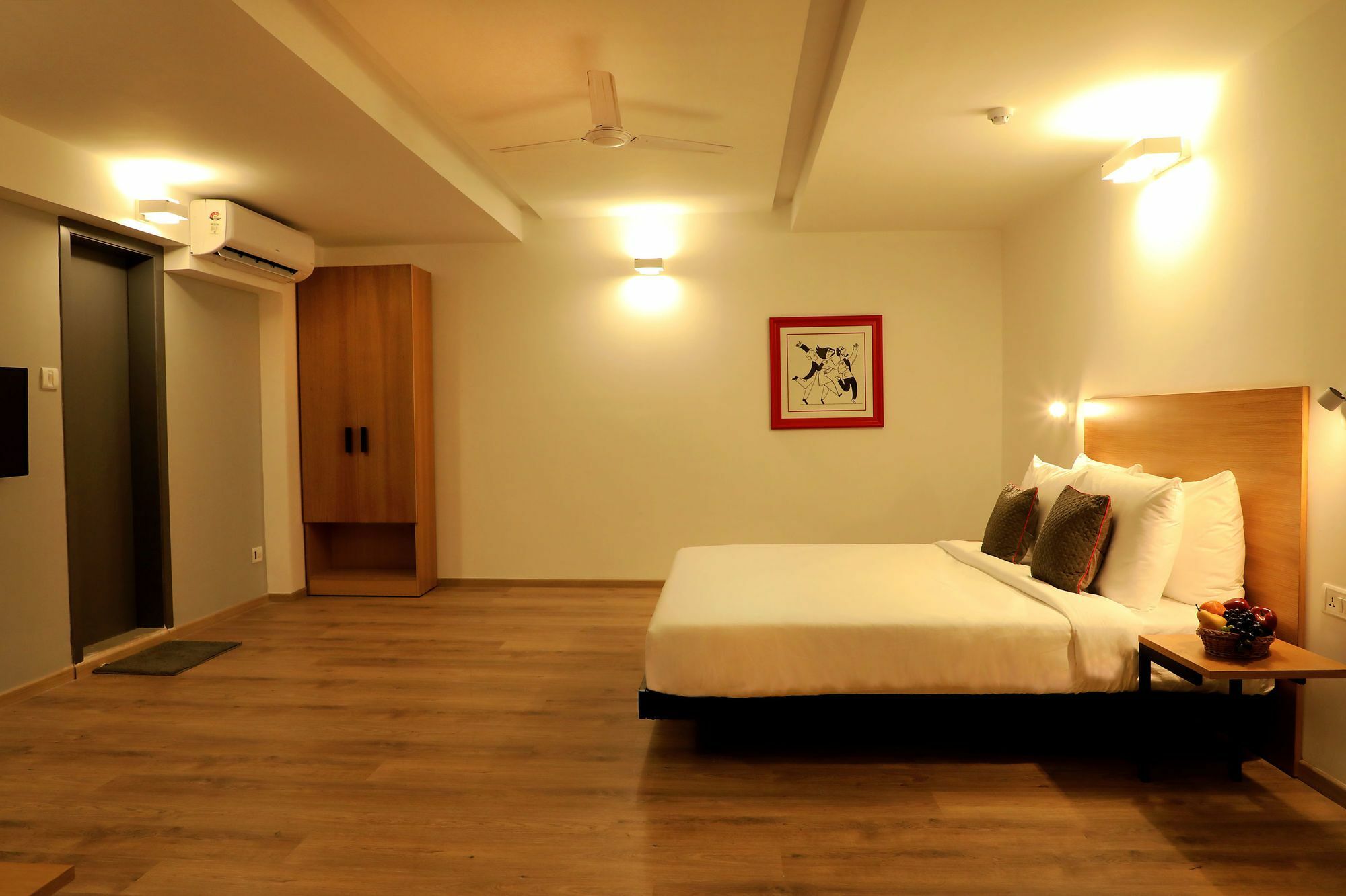 Super Townhouse Bombay Exhibition Centre Goregaon Exterior photo