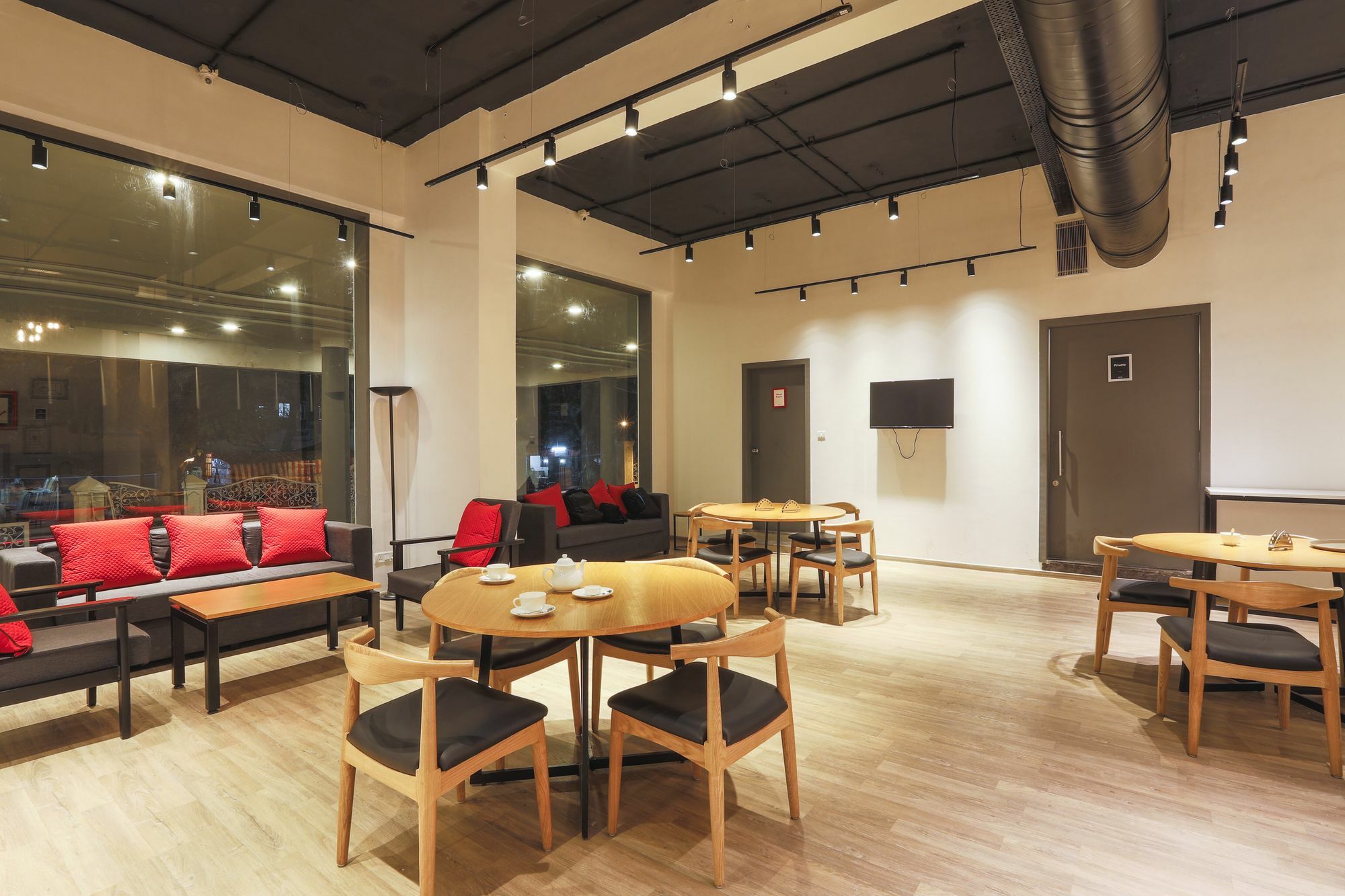 Super Townhouse Bombay Exhibition Centre Goregaon Exterior photo