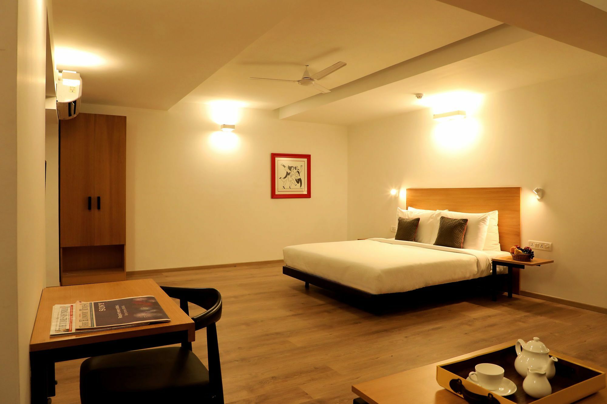 Super Townhouse Bombay Exhibition Centre Goregaon Exterior photo